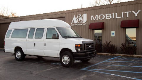 2013 Ford E-250