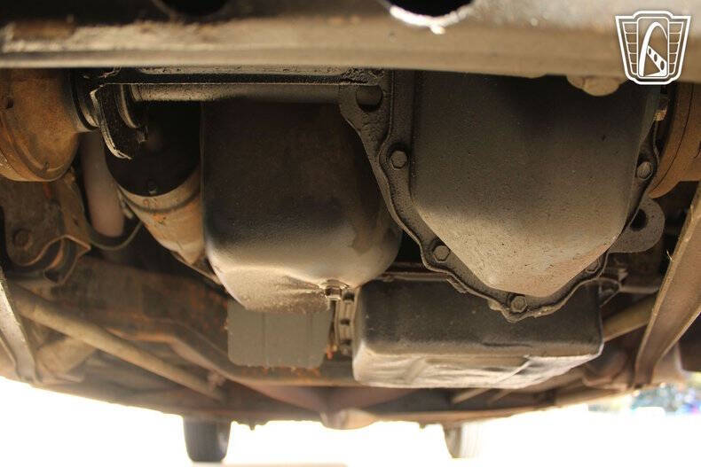 1972 Cadillac Eldorado