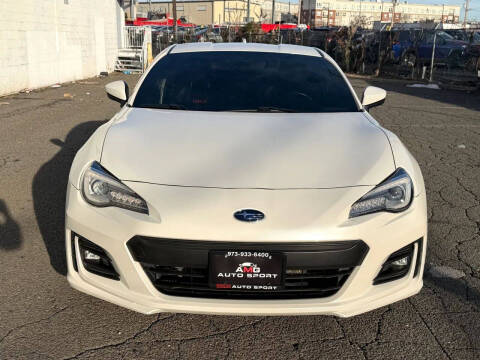 2020 Subaru BRZ Limited