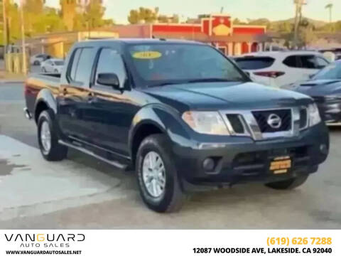 2017 Nissan Frontier