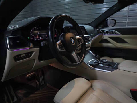 2021 BMW 4 Series 430i xDrive