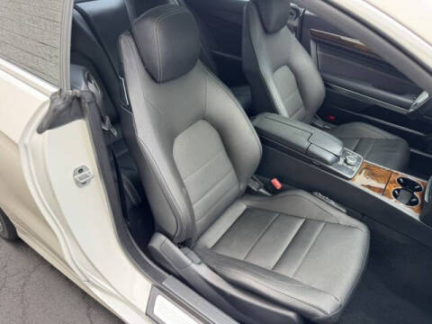2016 Mercedes-Benz E-Class E 400