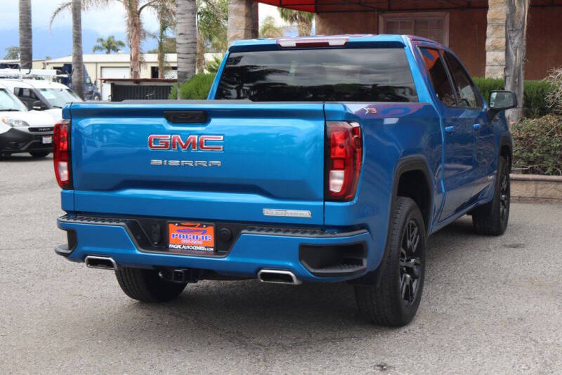 2023 GMC Sierra 1500