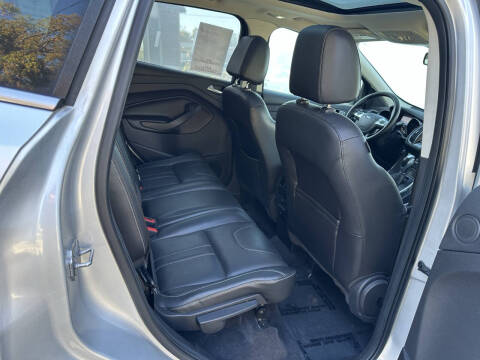 2013 Ford Escape Titanium