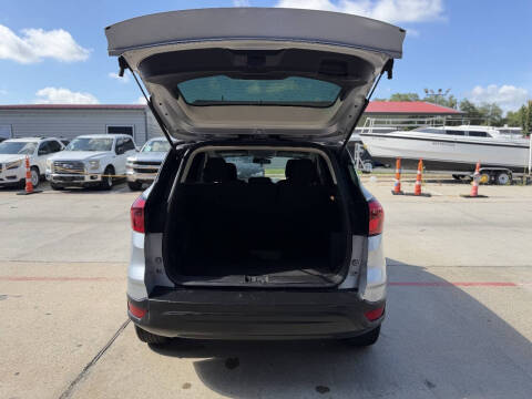 2019 Ford Escape S