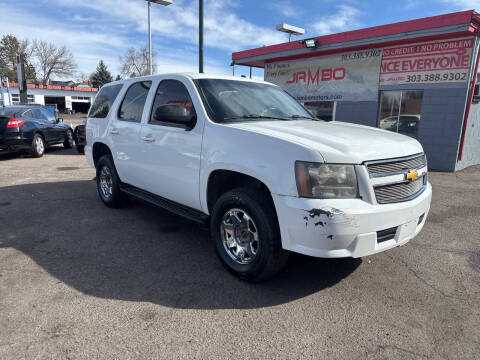 2011 Chevrolet Tahoe Fleet