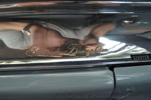 1957 Cadillac Eldorado