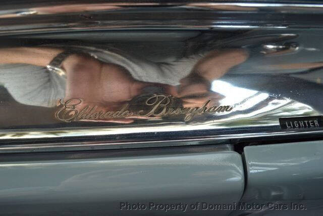 1957 Cadillac Eldorado