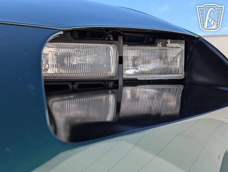 1996 Chevrolet Camaro