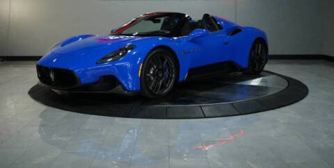 2023 Maserati MC20 Cielo