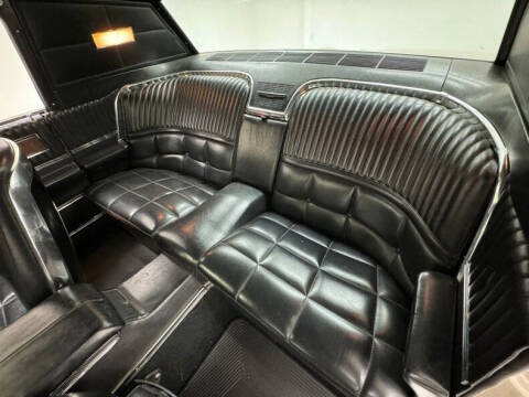 1966 Ford Thunderbird