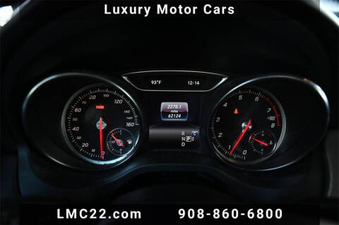 2019 Mercedes-Benz GLA GLA 250