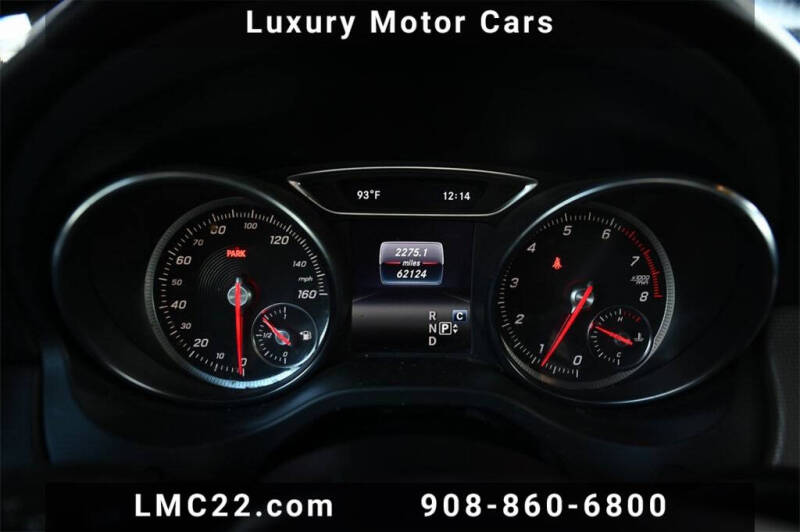 2019 Mercedes-Benz GLA GLA 250