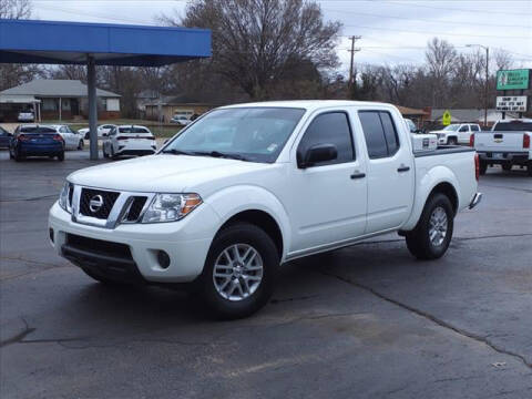 2019 Nissan Frontier for sale at HOWERTON'S AUTO SALES in Stillwater OK