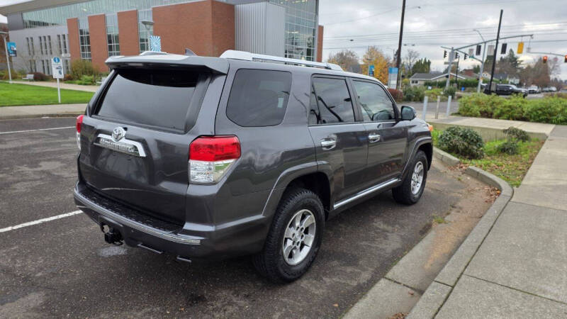 2011 Toyota 4Runner Limited