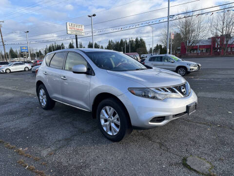 2014 Nissan Murano S