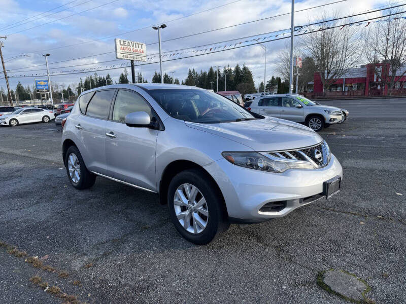 2014 Nissan Murano S