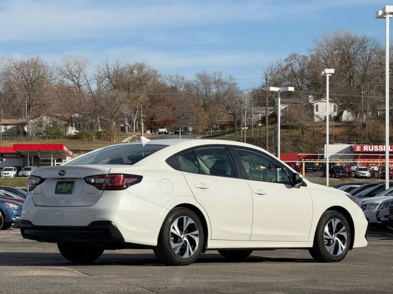 2024 Subaru Legacy Premium