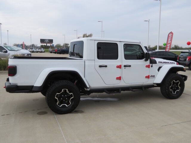 2020 Jeep Gladiator Rubicon