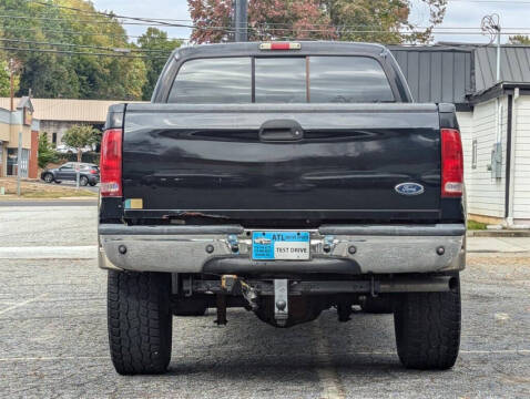 2005 Ford F-350 Super Duty