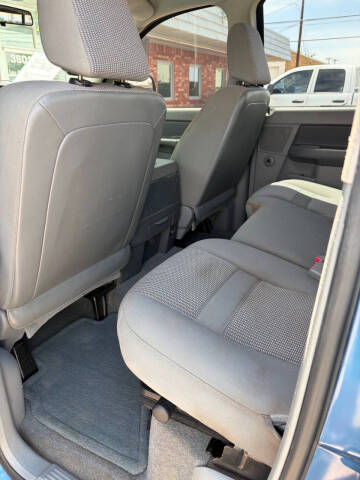 2006 Dodge Ram 1500 SLT