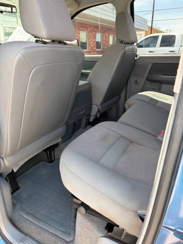 2006 Dodge Ram 1500 SLT
