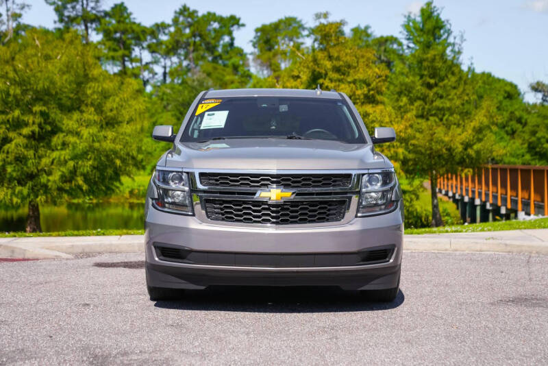 2017 Chevrolet Tahoe LT