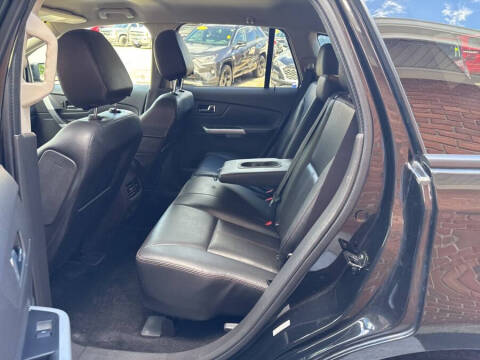 2014 Ford Edge SEL