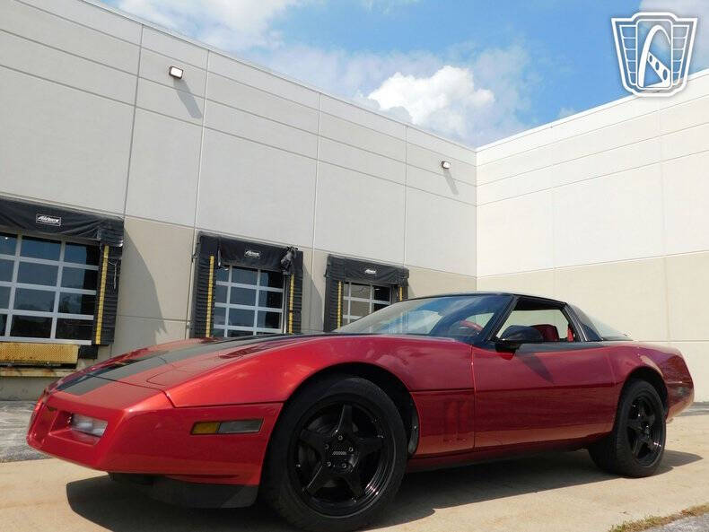 1988 Chevrolet Corvette