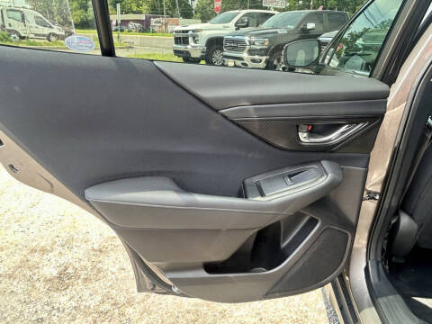 2023 Subaru Outback Premium