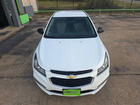2016 Chevrolet Cruze Limited LS Auto