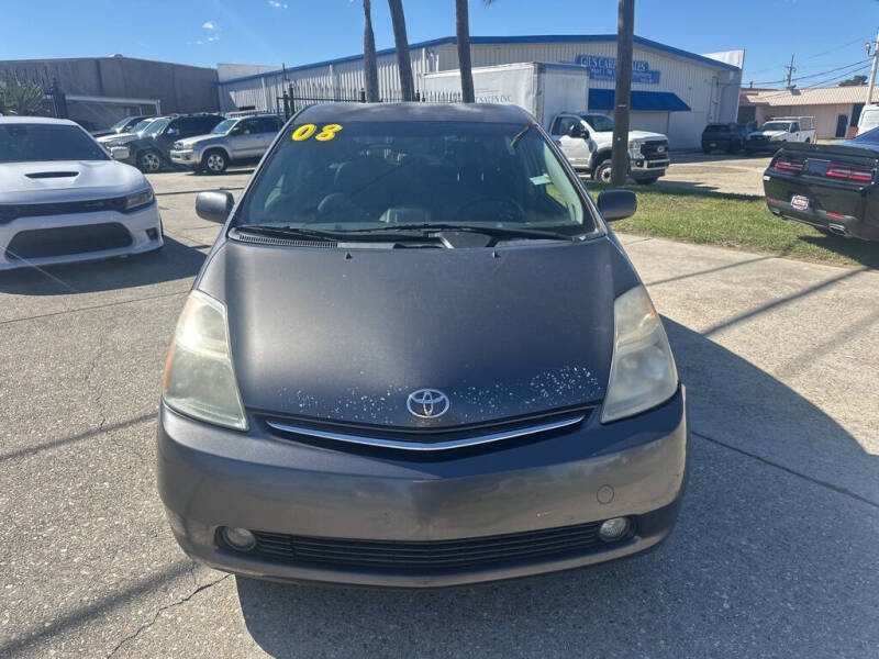 2008 Toyota Prius Standard