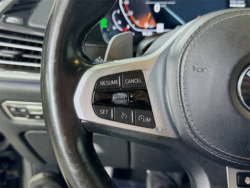 2021 BMW X6 xDrive40i