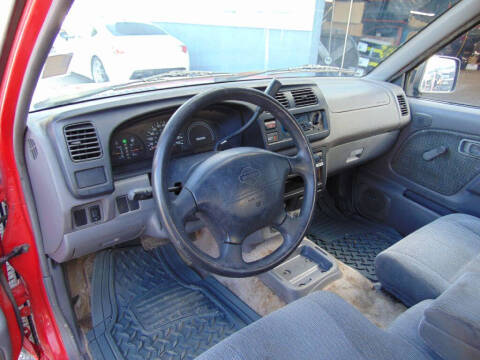 1999 Nissan Frontier