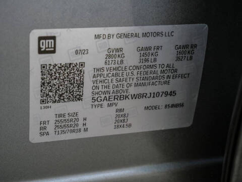 2024 Buick Enclave Essence
