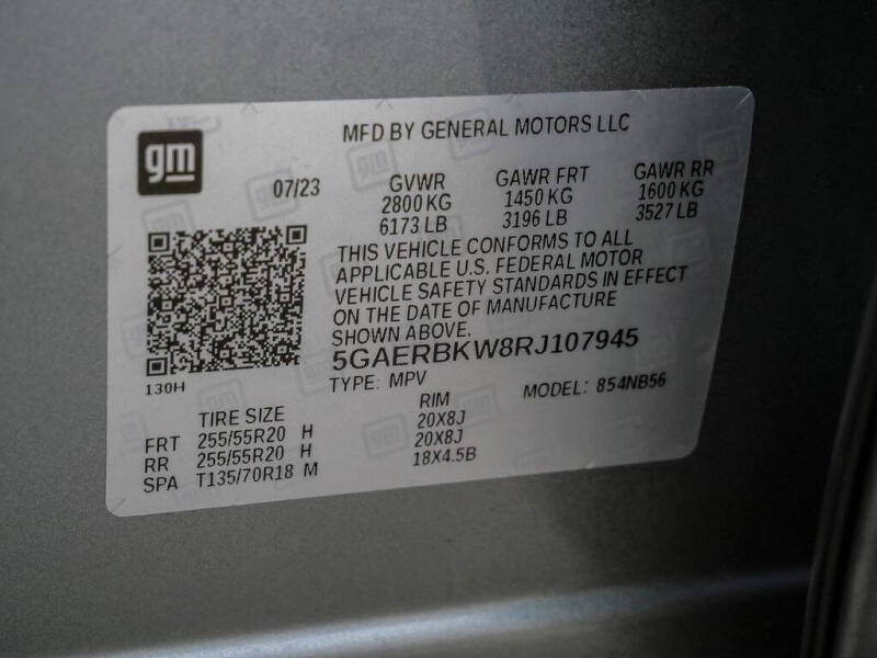 2024 Buick Enclave Essence