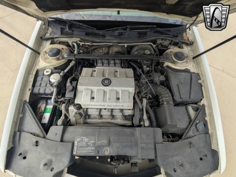 1995 Cadillac Eldorado