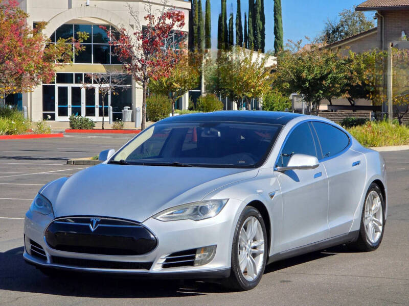 2013 Tesla Model S