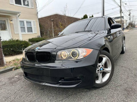 2009 BMW 1 Series for sale at Illinois Auto Sales in Paterson NJ