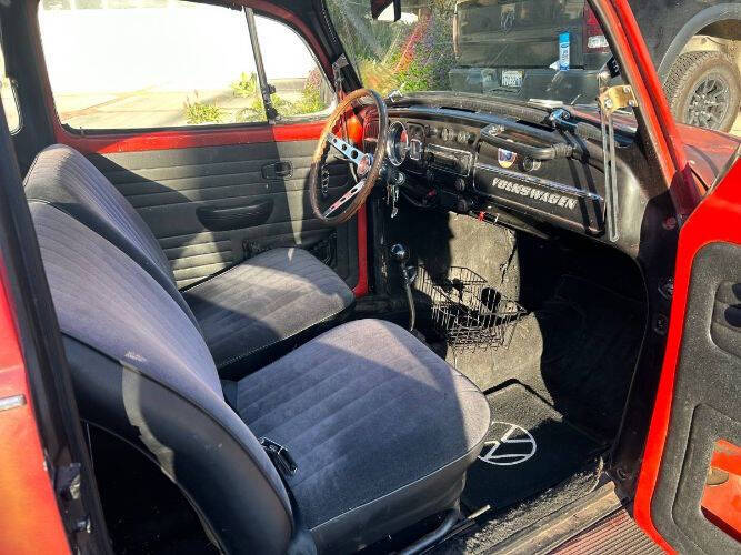 1969 Volkswagen Beetle