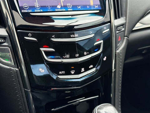 2014 Cadillac ATS 2.0T Performance