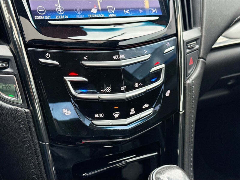 2014 Cadillac ATS 2.0T Performance