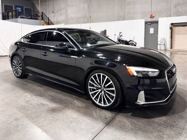 2020 Audi A5 Sportback quattro Premium Plus 45 TFSI