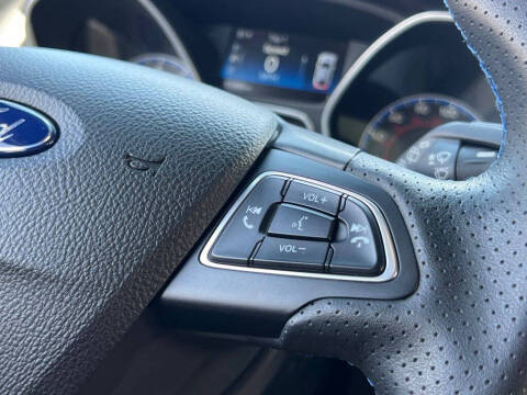 2017 Ford Focus RS