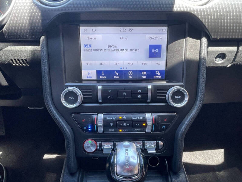 2019 Ford Mustang GT Premium