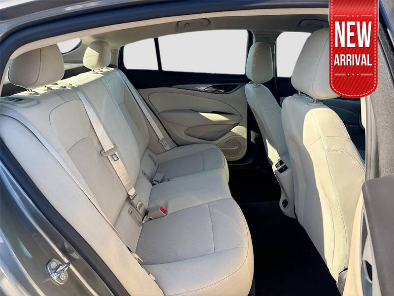 2019 Buick Regal Sportback Preferred