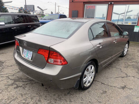 2006 Honda Civic LX