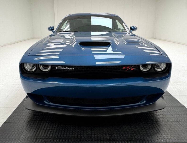 2021 Dodge Challenger