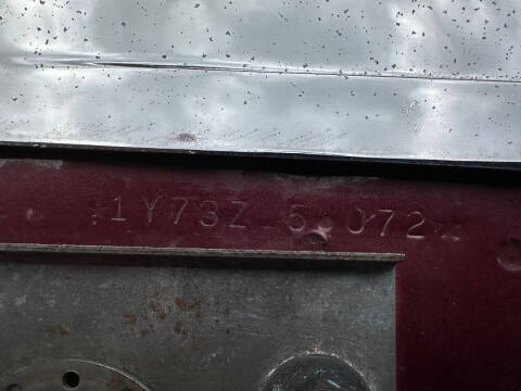 1961 Ford Thunderbird