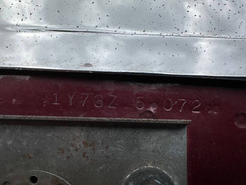 1961 Ford Thunderbird